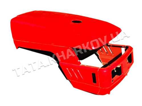 Капот двигателя DongFeng 240/244