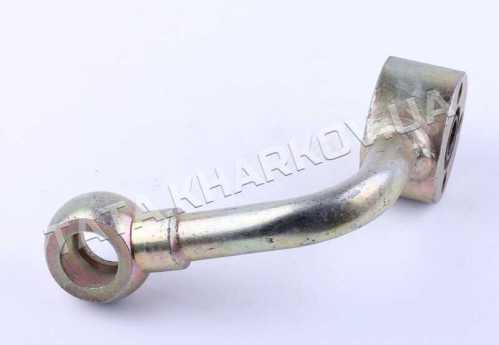 Маслопровод шестеренчатого насоса DongFeng 354/404