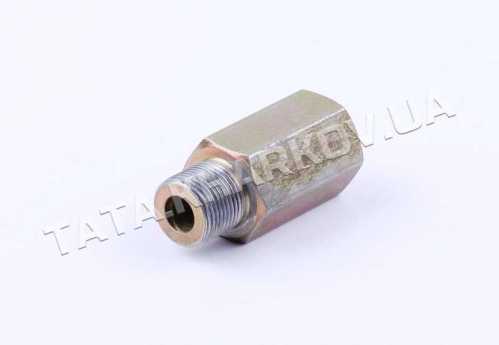 Переходник впускного маслопровода DongFeng 354/404