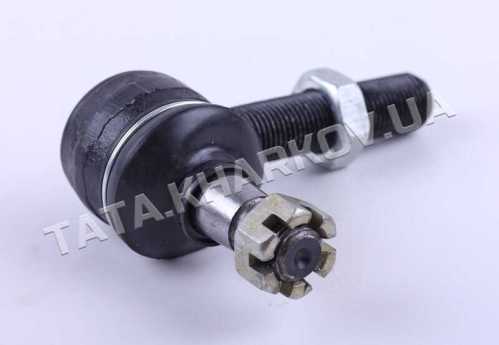 Наконечник рулевой, правая резьба М16 (конус 15 - 17mm) - DongFeng 250D