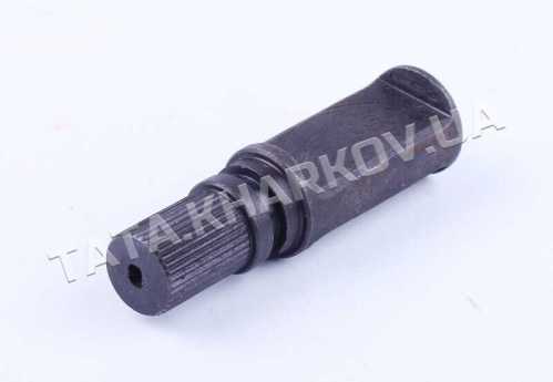 Палец тормозной колодки подвижный Foton 244, Jinma 244/264