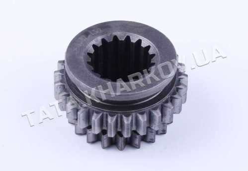 Шестерня 1/2-й передачи Z-19/25 Foton 244, ДТЗ 244, Jinma 244/264
