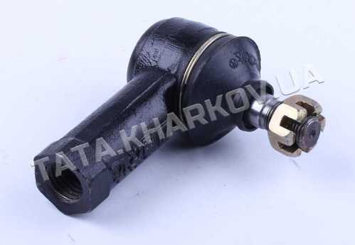 Наконечник рулевой, левая резьба М16 (конус 12 - 14mm) Xingtai 120