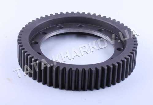 Шестерня ведомая КПП Z-61 Xingtai 24B, Shifeng 244,Taishan 24