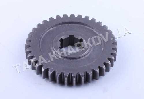 Шестерня КПП Z-6/35 Xingtai 24B, Shifeng 244,Taishan 24