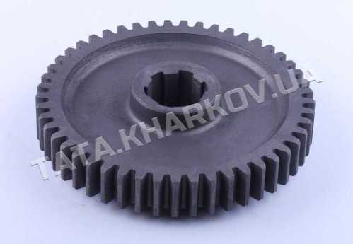 Шестерня редукционная большая Z-6/49 Xingtai 24B, Shifeng 244,Taishan 24