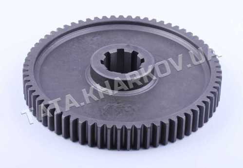 Шестерня конечной передачи Z-8/67 Jinma 200/204/240/244