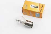 Лампа фари B35 12V 35 / 35W BA20D Заводской стандарт OEM