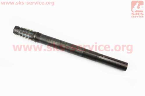 Вал приводной L-640mm, Z-8 Foton 244, ДТЗ 244, Jinma 244/264