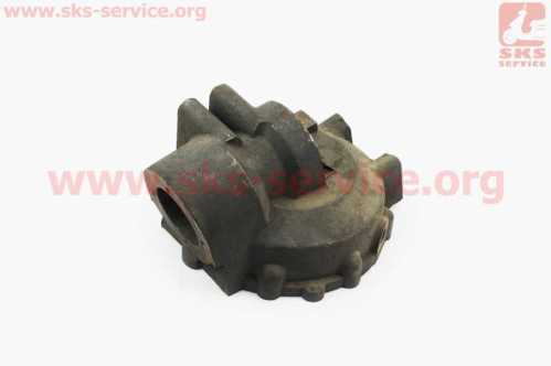 Корпус цапфы правый Foton 244, ДТЗ 244, Jinma 244/264 (FT254.31F.155)