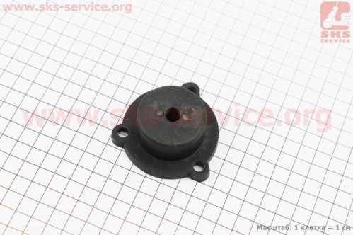 Крышка ступицы переднего колеса Xingtai 120/220 (10T.31.104)