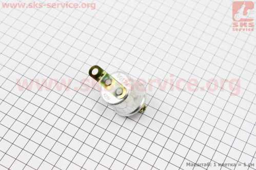 Реле поворотов 12V Xingtai 120/220