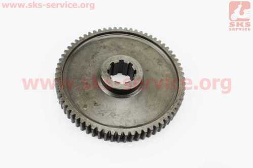 Шестерня конечной передачи Z-8/67 Jinma 200/204/240/244 (160.37.210)