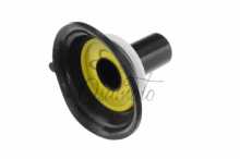 Мембрана карбюратора (з заслінкою) 4T GY6 80 (Ø16mm, основна) MANLE Manle