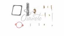Ремкомплект карбюратора ЯВА 12V JING (mod.A) Заводской стандарт OEM