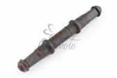 Ось каретки велосипедная (квадрат) (L-125mm) (СПОРТ) YAT