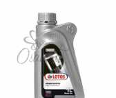 Масло автомобильное, 1л (SAE 10W-40, полусинтетика, MOTOR SEMISYNTETIC SL/CF) LOTOS (#GPL)