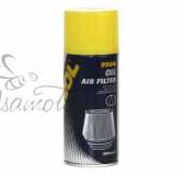 Пропитка (масляная) 200ml для фильтров нулевого сопротивления MANNOL