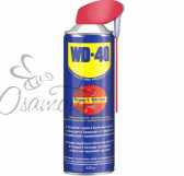 Смазка проникающая универсальная 420мл WD-40 (SMART STRAW) (#GPL)