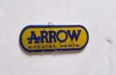 Наклейка на глушитель ARROW 118
