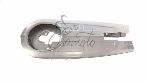 Кожух цепи трансмиссии 4T CG/CB 125/150 KOMATCU (mod.A)