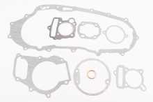 Прокладки двигателя Honda SPACY CH100cc-50мм, к-кт 8 деталей Заводской стандарт OEM