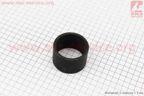 Втулка промежуточного вала задняя d-50,5mm, D-59,5mm, L-39mm DongFeng 354/404