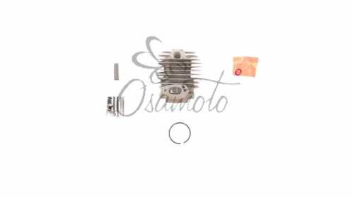 Поршневая б/п (ЦПГ) для Goodluck GL3800 (Ø39) WOODMAN (mod.A)