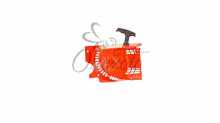 Стартер (у зборі) для Goodluck GL 4500/5200 (4 зачепи) WOODMAN (mod.A) Заводской стандарт OEM