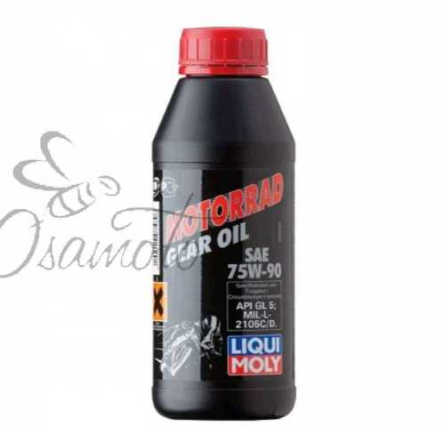 Масло трансмиссионное, 0,500л (синтетика, 75W-90, MOTORRAD) LIQUI MOLY #7589