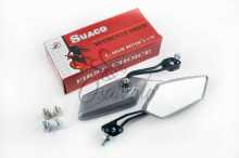 Дзеркала багатокутні mod:200, 8/10mm (срібло) SUACO Заводской стандарт OEM
