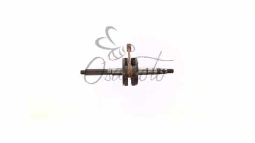 Коленвал 2T Stels 50 (1E40QMB, p-12mm) MANLE