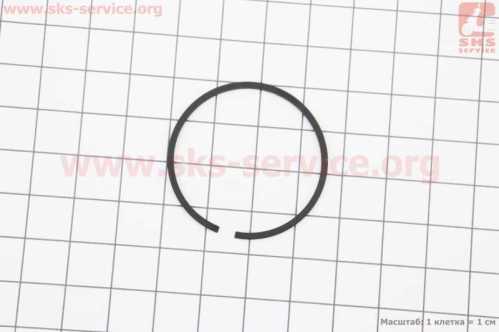 Кольцо поршневое 35х1,2mm Husqvarna 125R/128R