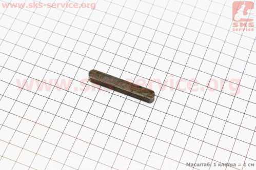 Шпонка 7x8x49mm Xingtai 120