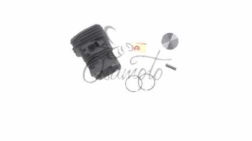 Поршневая б/п (ЦПГ) для St M 250 (Ø42,5) (черная) WOODMAN (mod.A)