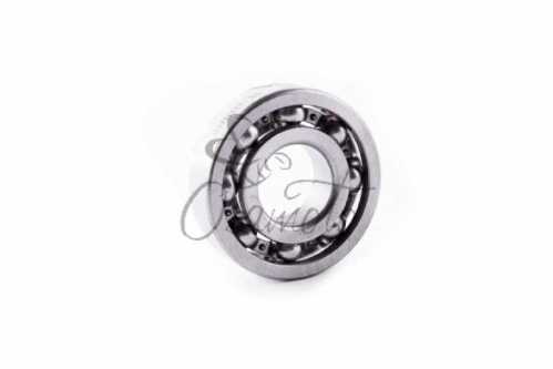 Подшипник коленвала 6306 30*72*19 (ЯВА 634 6V, 4T CG200/250) ZKL (#EVO)