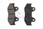 Колодки тормозные (диск) 4T GY6 50-150 (mod:3) EVO