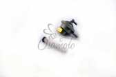 Кран вакуумный 4T GY6 50 (2 выхода) (TM) EVO