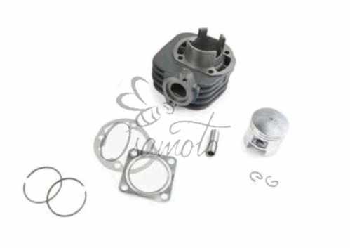 Поршневая (ЦПГ) Suzuki LETS 65 (d44, p-10) EVO