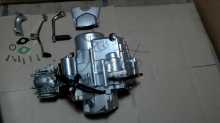 Двигун Delta 125cc (АКПП 157FMH) (TM) EVO Заводской стандарт OEM