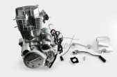 Двигатель 4T CG200 (163FML) EVO