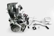 Двигун 4T CG200 (163FML) EVO Заводской стандарт OEM
