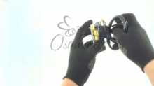 Катушка зажигания 4T CG125/150 (+конденсатор) EVO