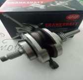 Коленвал 4T CG125/150 EVO