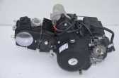 Двигатель ATV, квадроцикл 125cc (МКПП, 152FMH-I,(полный комплект) передачи- 3 вперед и 1 назад) (TM) EVO